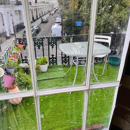 F10- Mezzanine 1St Floor Flat Fits 3 Near Paddington Leilighet London Eksteriør bilde