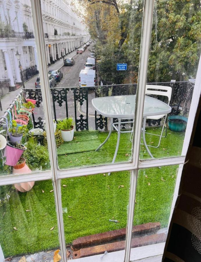 F10- Mezzanine 1St Floor Flat Fits 3 Near Paddington Leilighet London Eksteriør bilde